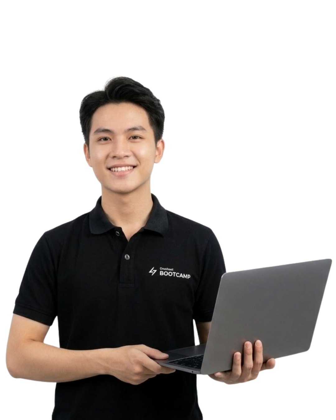 Học viên tự tin với lộ trình học phù hợp